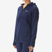 TYR Women's Team Zip Hoodie / Женская кофта на молнии фото