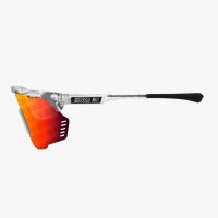 Scicon Aeroshade Kunken Crystal Monogram Multimirror Red / Очки спортивные фото 1