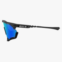 Scicon Aeroshade XL Carbon Multimirror Blue / Очки спортивные фото 2