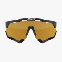 Scicon Aeroshade XL Carbon Multimirror Red / Очки спортивные фото 1