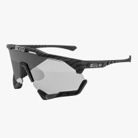 Scicon Aeroshade XL Carbon Photocromic Silver / Очки спортивные фото