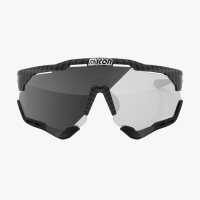 Scicon Aeroshade XL Carbon Photocromic Silver / Очки спортивные фото 1