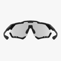 Scicon Aeroshade XL Carbon Photocromic Silver / Очки спортивные фото 3