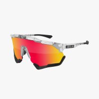 Scicon Aeroshade XL Crystal Multimirror Red / Очки спортивные фото