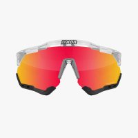 Scicon Aeroshade XL Crystal Multimirror Red / Очки спортивные фото 4