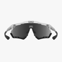 Scicon Aeroshade XL Crystal Multimirror Red / Очки спортивные фото 5