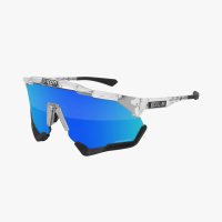 Scicon Aeroshade XL Crystal Multimirror Blue / Очки спортивные фото