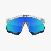 Scicon Aeroshade XL Crystal Multimirror Blue / Очки спортивные фото 1