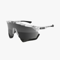 Scicon Aeroshade XL Crystal Multimirror Silver / Очки спортивные фото
