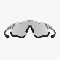 Scicon Aeroshade XL Crystal Photocromic Silver / Очки спортивные фото 5