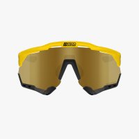 Scicon Aeroshade XL Yellow Multimirror Bronze / Очки спортивные фото 1