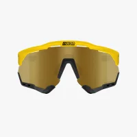 Scicon Aeroshade XL Yellow Multimirror Bronze / Очки спортивные фото 1
