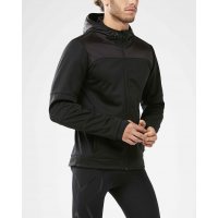 2XU HEAT Membrane Hooded Jacket / Мужская мембранная куртка с капюшоном фото