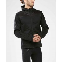 2XU HEAT Membrane Hooded Jacket / Мужская мембранная куртка с капюшоном фото 1