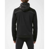 2XU HEAT Membrane Hooded Jacket / Мужская мембранная куртка с капюшоном фото 4