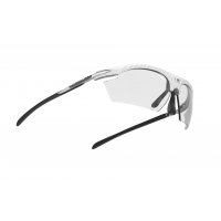 Rudy Project Rydon White Carbonium - Impctx Photochromic 2Black / Очки фото 2