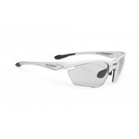 Rudy Project Stratofly White Carbonium - ImpctX Photochromic 2Black / Очки фото