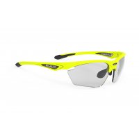 Rudy Project Stratofly Yellow Fluo Gloss - ImpctX Photochromic 2Black / Очки фото