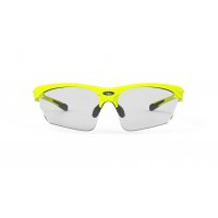 Rudy Project Stratofly Yellow Fluo Gloss - ImpctX Photochromic 2Black / Очки фото 1