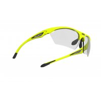 Rudy Project Stratofly Yellow Fluo Gloss - ImpctX Photochromic 2Black / Очки фото 2