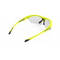 Rudy Project Stratofly Yellow Fluo Gloss - ImpctX Photochromic 2Black / Очки фото 4