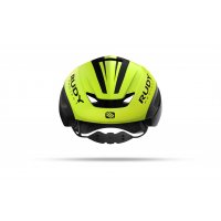 Rudy Project Volantis Yellow Fluo - Black Matt L / Шлем фото 1