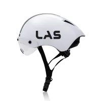 LAS TT Crono / Шлем с визором фото 2