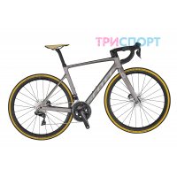 Scott Addict RC 15 grey / 2020 / Велосипед шоссейный фото