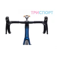 Scott Addict RC 30 blue / 2020 / Велосипед шоссейный фото 2