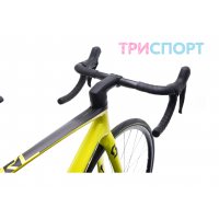 Scott Addict RC 30 yellow / 2020 / Велосипед шоссейный фото 3