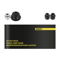 Mavic Aksium Disc CL 12x142 M11 / Колеса фото 1