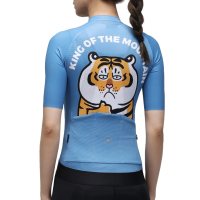 GRC W's Tiger King Limited Jersey Blue / Джерси фото 2