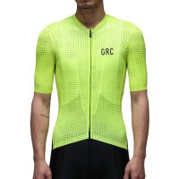 GRC Dots Classic Jersey Yellow / Джерси фото