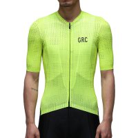 GRC Dots Classic Jersey Yellow / Джерси фото