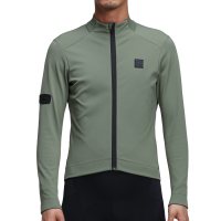 GRC Windblock Tech Jacket Green / Джерси ветрозащитная фото