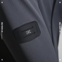 GRC Windblock Tech Jacket Green / Джерси ветрозащитная фото 4