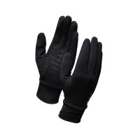 GRC Classic Winter Fleece Gloves Black / Перчатки флисовые фото 1