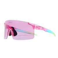 MOEG MO993-C07 Gradient Purpe Photochromic Pink / Очки фото