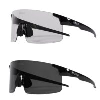 MOEG MO993-C08 Black Anti Fog Photochromic Grey / Очки фото 2