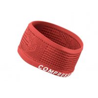 Compressport Headband On/Off Coral / Повязка на голову фото 1