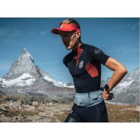 Compressport Free Belt Pro Gray / Пояс для бега фото 2