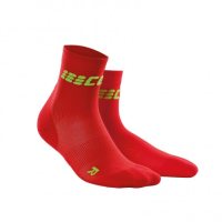 CEP Ultralight Short Socks / Мужские ультратонкие компрессионные носки фото