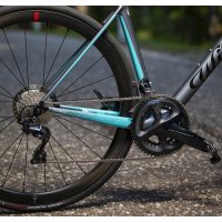 Wilier Zero SL Disc Shimano Ultegra Di2 Cosmic SL45 / 2021 фото 2