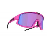 BLIZ Fusion Nano Optics Matt Pink Nordic Light фото