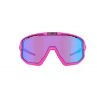 BLIZ Fusion Nano Optics Matt Pink Nordic Light фото 1