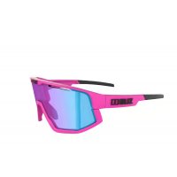 BLIZ Fusion Nano Optics Matt Pink Nordic Light фото 2