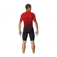 MAVIC Cosmic Gradiant Jersey 018 / Мужская веломайка к коротким рукавом фото 4