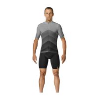 MAVIC Cosmic Gradiant Jersey 018 / Мужская веломайка к коротким рукавом фото 8
