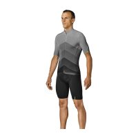 MAVIC Cosmic Gradiant Jersey 018 / Мужская веломайка к коротким рукавом фото 6