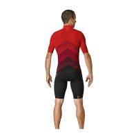 MAVIC Cosmic Gradiant Jersey 018 / Мужская веломайка к коротким рукавом фото 10